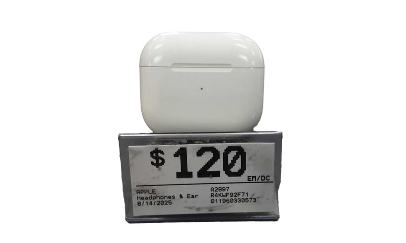 Apple A2897 White