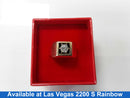Men's Ring - Yellow Gold 14k (.585) 13.4 grams Size 9