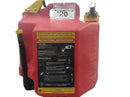 Sure Can Red Gas Can