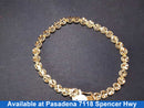Bracelet - Yellow Gold 10k (.417) 7.5 grams 7 inch