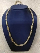 Chain - Yellow Gold 14k (.585) 34.6 grams 17 inch