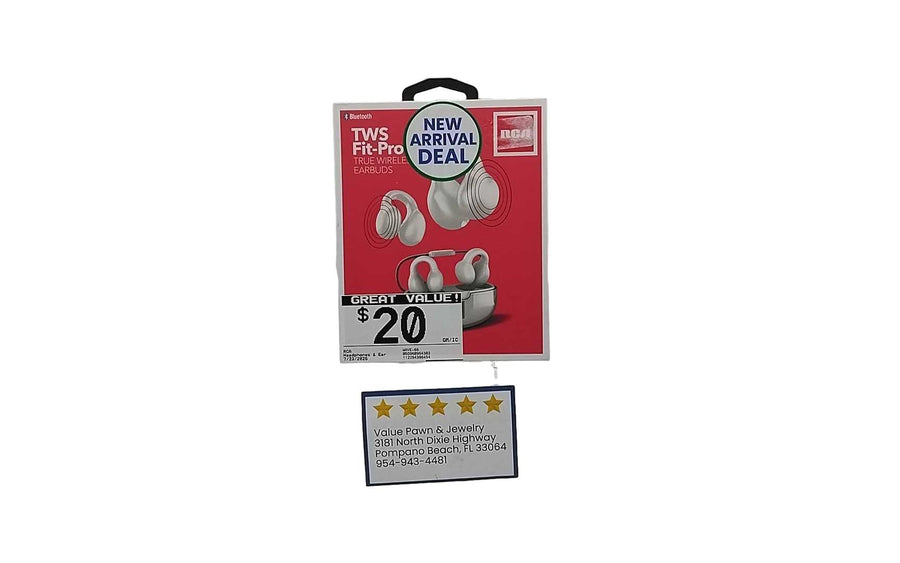 Rca Wave-66 White