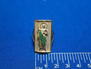 Women's Ring - Yellow Gold 10k (.417) 7.2 grams Size 9