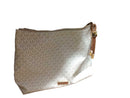 Michael Kors 30t9gndl3b White Purse / Handbag