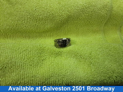 Men's Ring - Silver 11.8 grams Size 9