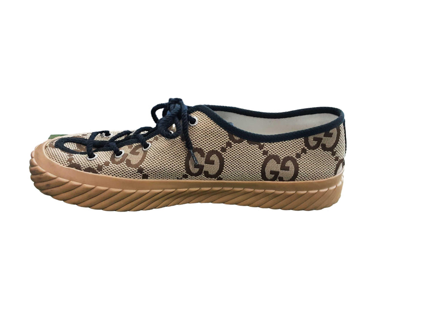 Gucci 703031 Beige / Tan