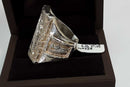 Men's Ring - Silver 30.2 grams Size 12