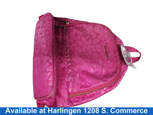Michael Kors Ns-1505 Pink Purse / Handbag