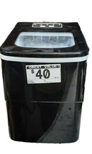 Aglucky Black Ice Maker