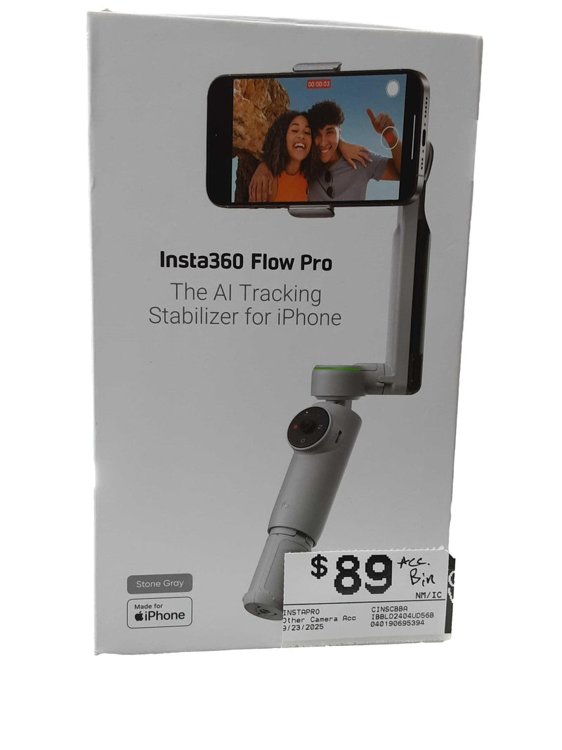 Instapro Cinscbba White Other Camera Accessory