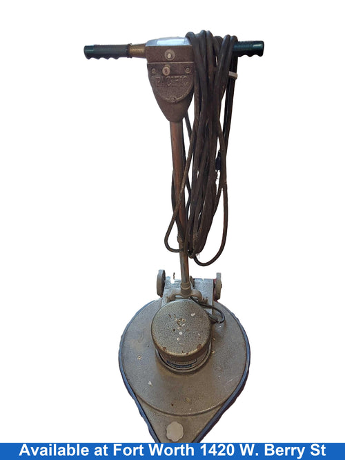 Imperial 515202 Gray Floor Buffer / Polisher