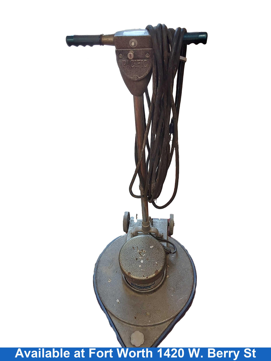 Imperial 515202 Gray Floor Buffer / Polisher