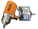 Matco Tools Mt2220 Orange Pneumatic Impact Drill