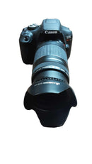 Canon Ds126741 Black Digital SLR Camera