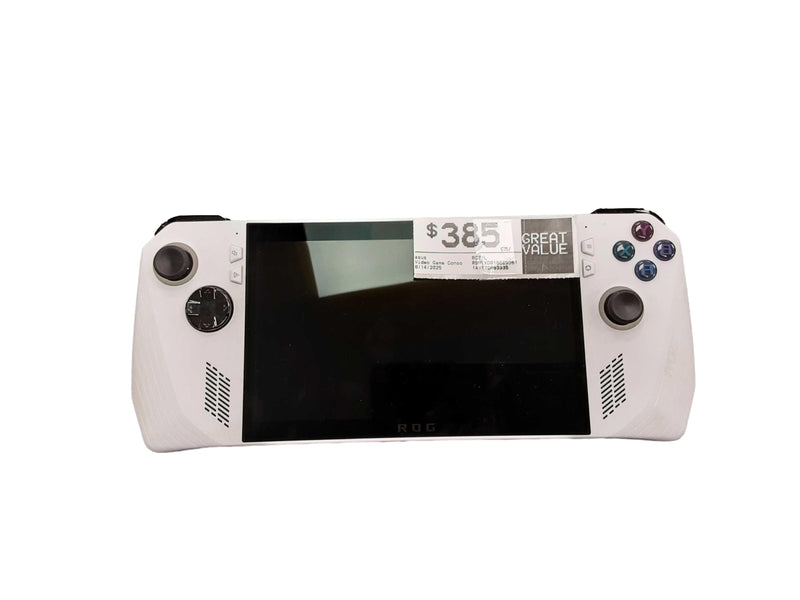 Asus Rc71l 512 Mb White Video Game Console