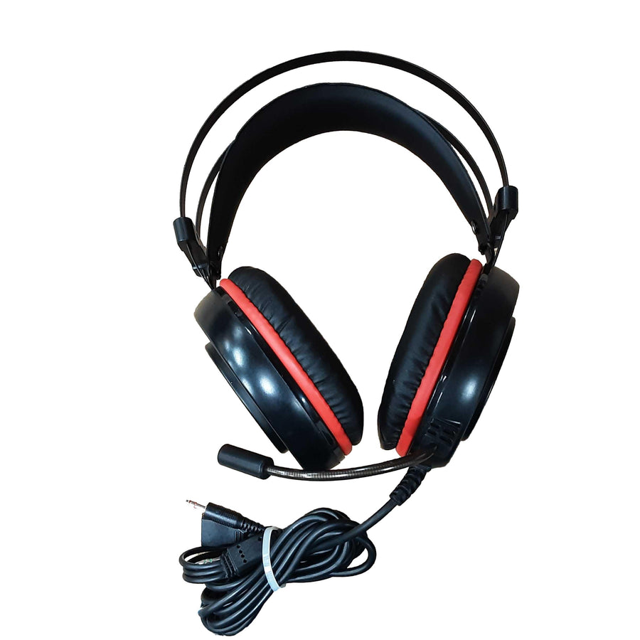 Tzumi Titan Black Gaming Headset