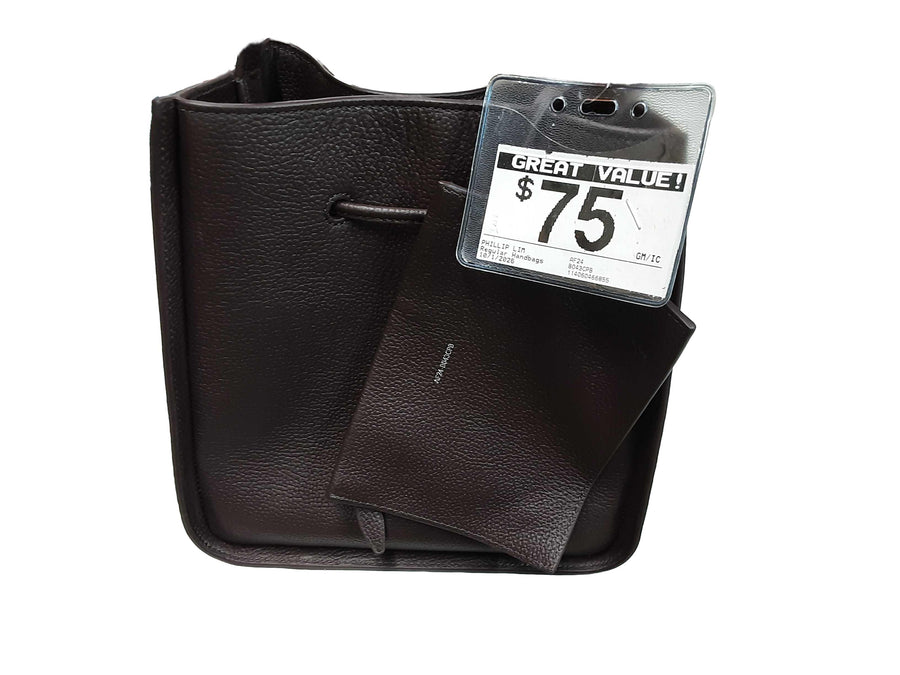Phillip Lim Af24 Brown Purse / Handbag