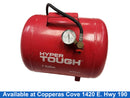 Hyper Tough 7 Gallon Red Air Tank