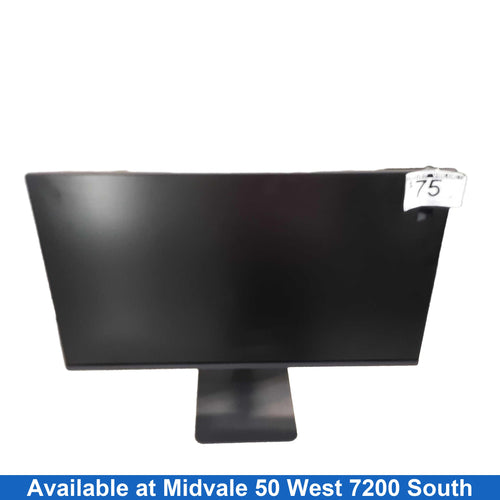 Lg 24g411a-b Black Computer Monitor