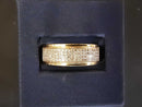 Ring - Wedding Band - Yellow Gold 10k (.417) 3 grams Size 9