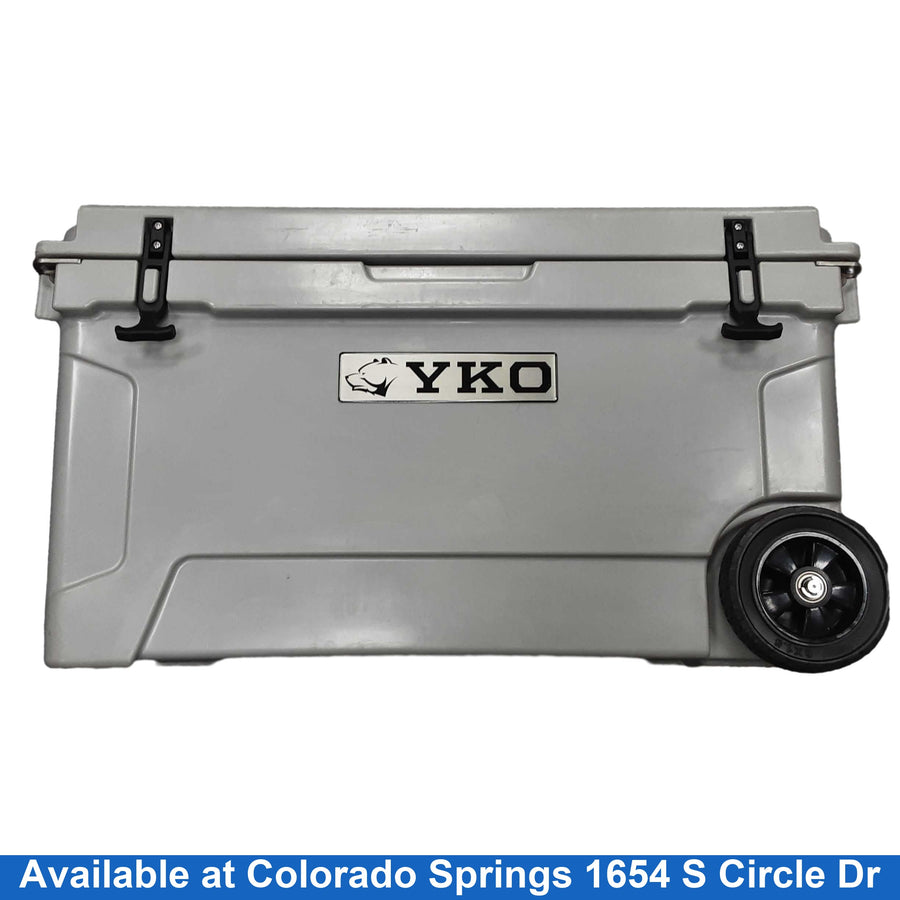 Yko 65 Gray Cooler