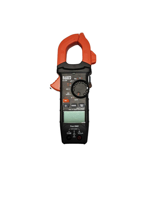 Klein Tools Cl320 Gray Electrical Testing Instrument