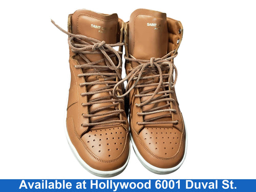 Saint Laurent 418020 Brown