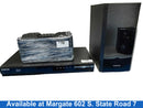 Samsung Ht-f4500 Black Surround Sound Speaker