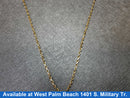 Rope Chain - Yellow Gold 14k (.585) 16 grams 24 inch