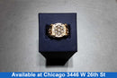 Men's Ring - Yellow Gold 10k (.417) 6.3 grams Size 11