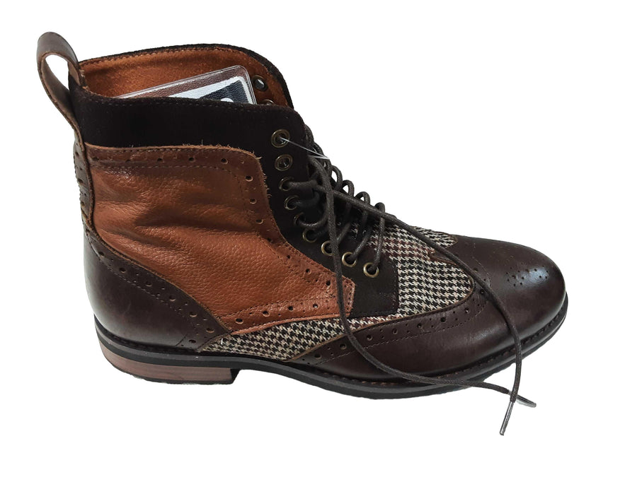 Stacy Adams 25552-249 Brown