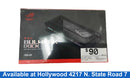 Bullwark Dock Dg300 Black Battery Charger