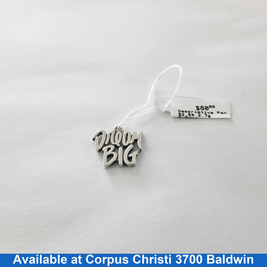 Pendant - Silver 2.7 grams