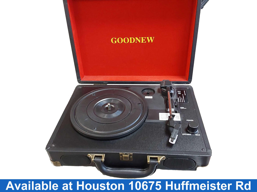 Goodnew Ds-101-bt Black Audio Recorder