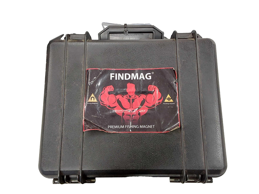Findmag Magnetic Fishing Black