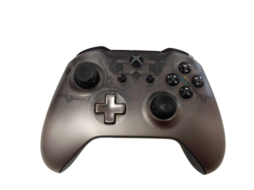 Microsoft 1708 Black Gaming Controller