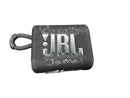 Jbl Go 3 Black Portable Speaker