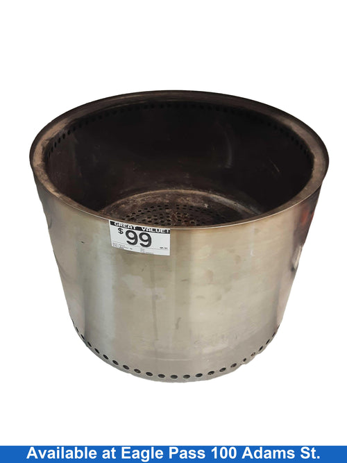 Solo Stove Nmnv Silver Small Kitchen Appliance