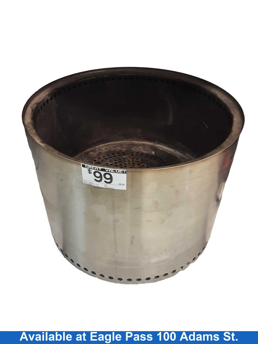 Solo Stove Nmnv Silver Small Kitchen Appliance