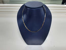 Herringbone Chain - Yellow Gold 14k (.585) 3 grams 16 inch