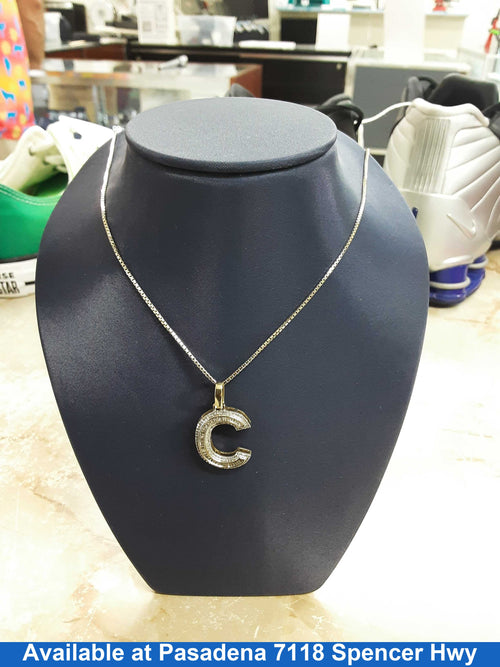 Chain - Yellow Gold 10k (.417) 6.9 grams 19 inch