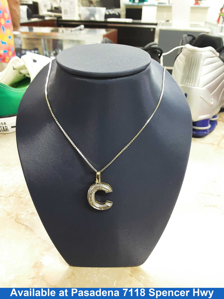 Chain - Yellow Gold 10k (.417) 6.9 grams 19 inch
