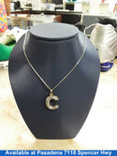 Chain - Yellow Gold 10k (.417) 6.9 grams 19 inch