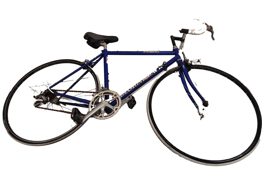 Diamondback Blue Road Bike