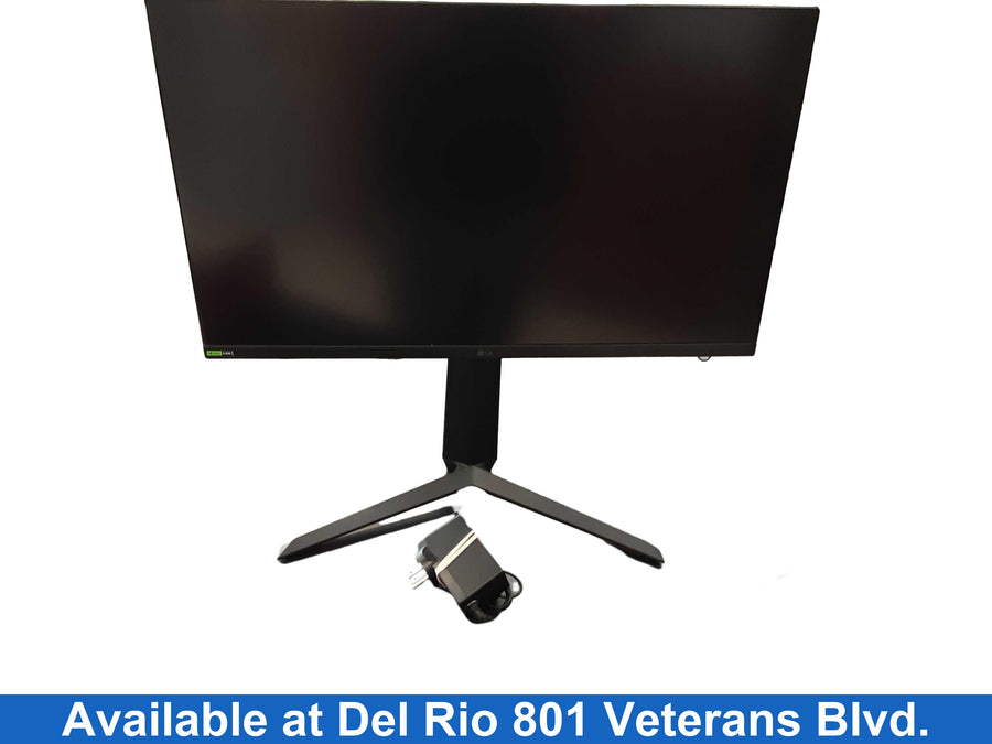 Lg 27gp83b-b Black Computer Monitor
