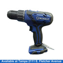 Kobalt 0214 Blue Cordless Hammer Drill