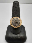 Yellow Gold 10k (.417) 9 grams Size 12