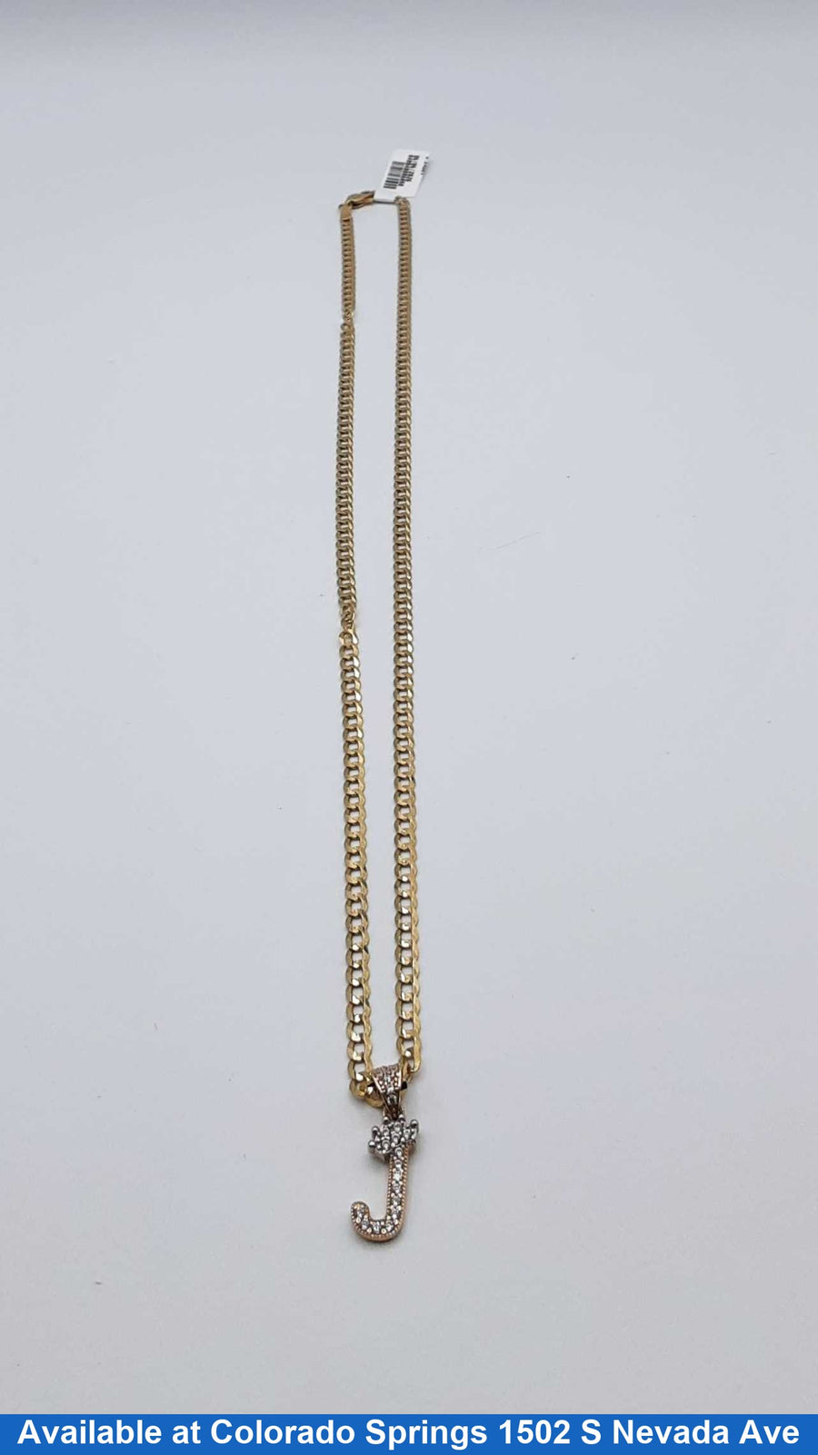 Chain - Yellow Gold 14k (.585) 6.8 grams 22 inch