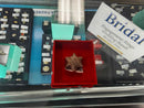 Women's Ring - Rose Gold 10k (.417) 5.8 grams Size 20