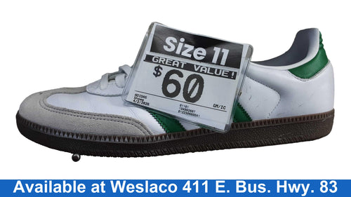 Adidas 01101 White